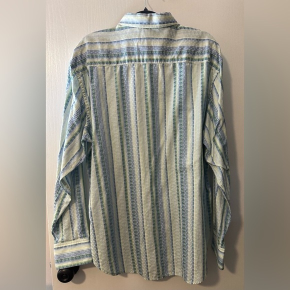 Robert Graham Men’s Button Down Shirt - Size 2X - Picture 2 of 6